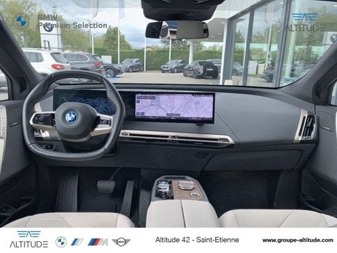 Voitures D'occasion À Saint-Etienne | Bmw Ix Xdrive50 523Ch