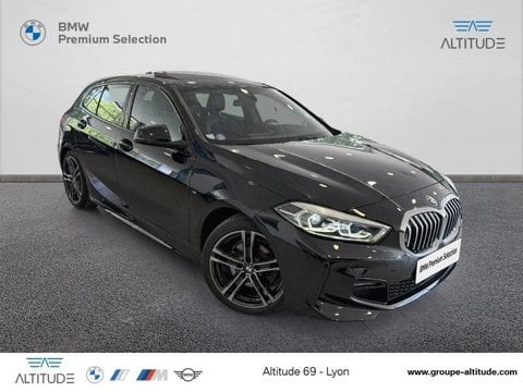Voitures D'occasion À Limonest | Bmw Série 1 118Ia 136Ch M Sport Dkg7