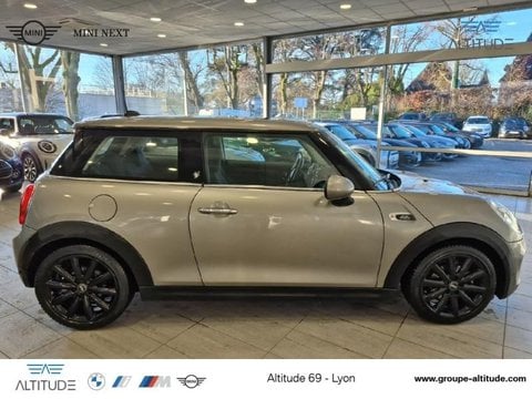 Voitures D'occasion À Limonest | Mini Mini One 102Ch Blackfriars Bva7 112G