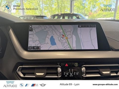 Voitures D'occasion À Limonest | Bmw Série 1 118Ia 136Ch M Sport Dkg7