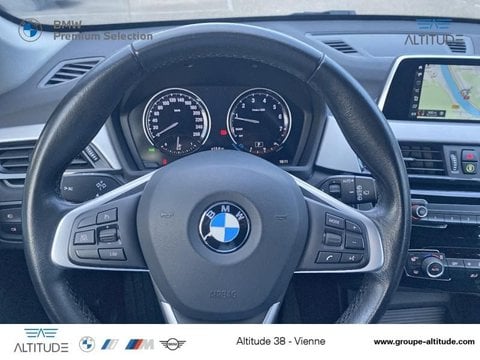 Voitures D'occasion À Vienne | Bmw X1 Sdrive20Ia 192Ch Business Design Dkg7 Euro6D-T