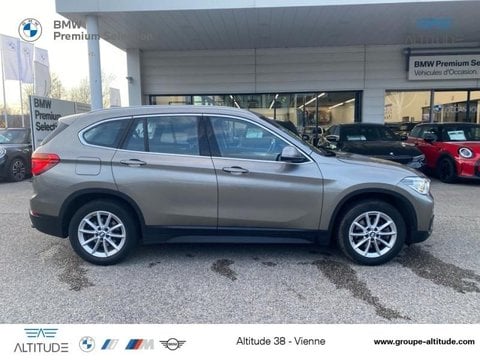 Voitures D'occasion À Vienne | Bmw X1 Sdrive20Ia 192Ch Business Design Dkg7 Euro6D-T