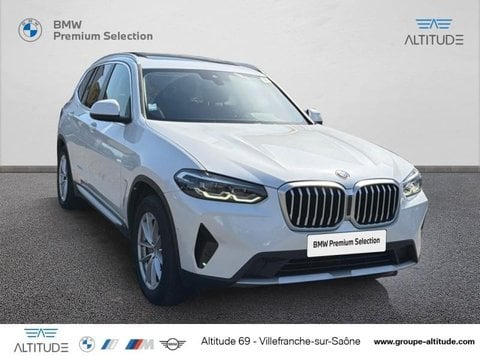 Voitures D'occasion À Villefranche-Sur-Saône | Bmw X3 Xdrive30E 292Ch Business Design
