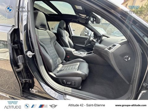 Voitures D'occasion À Saint-Etienne | Bmw Série 3 Touring M340Da Xdrive 340Ch M Performance