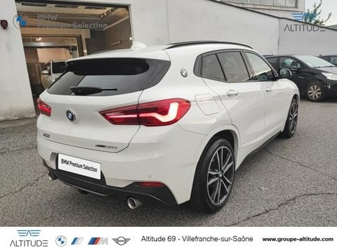 Voitures D'occasion À Villefranche-Sur-Saône | Bmw X2 Xdrive20Da 190Ch M Sport X Euro6D-T