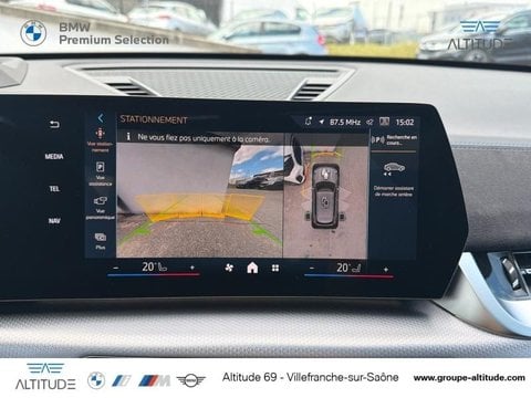 Voitures D'occasion À Villefranche-Sur-Saône | Bmw X1 Iedrive20 204Ch M Sport