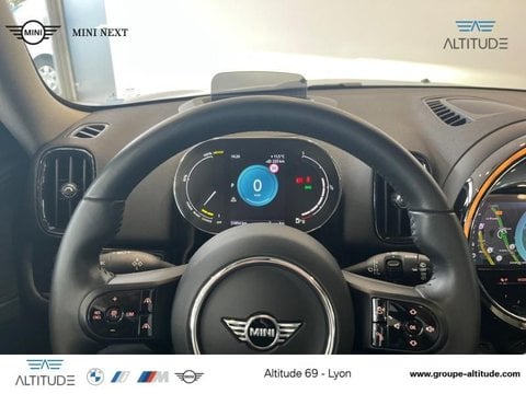 Voitures D'occasion À Limonest | Mini Countryman Cooper Se 125Ch + 95Ch Edition Premium Plus All...