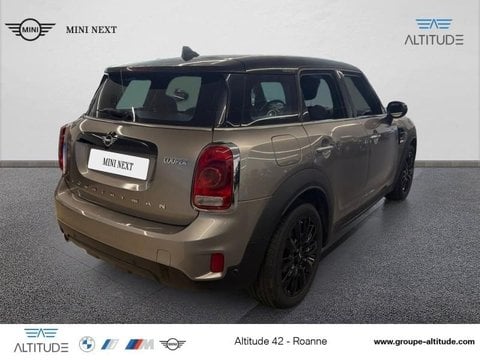 Voitures D'occasion À Le Coteau | Mini Countryman Cooper 136Ch Oakwood Bva7 Euro6D-T