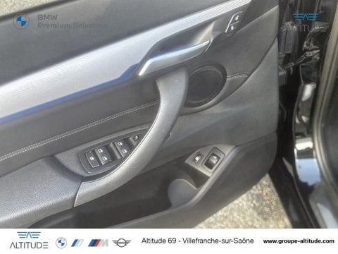 Voitures D'occasion À Villefranche-Sur-Saône | Bmw X1 Xdrive25Ea 220Ch M Sport 6Cv