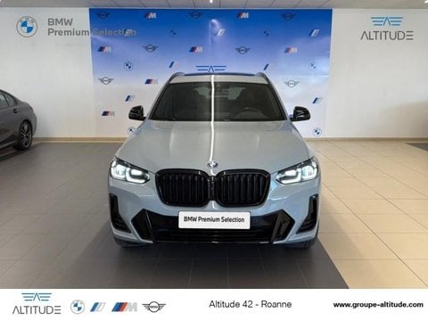Voitures D'occasion À Le Coteau | Bmw X3 Xdrive30E 292Ch M Sport
