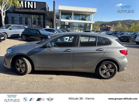 Voitures D'occasion À Vienne | Bmw Série 1 116I 109Ch