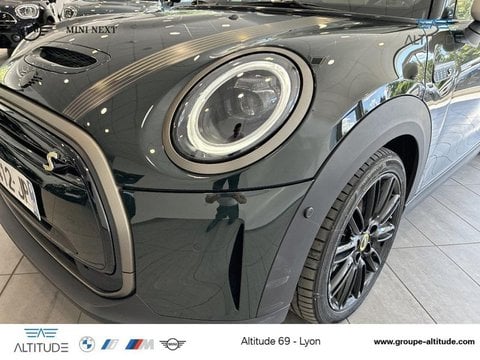 Voitures D'occasion À Limonest | Mini Mini Cooper Se 184Ch Edition Resolute Plus Bva