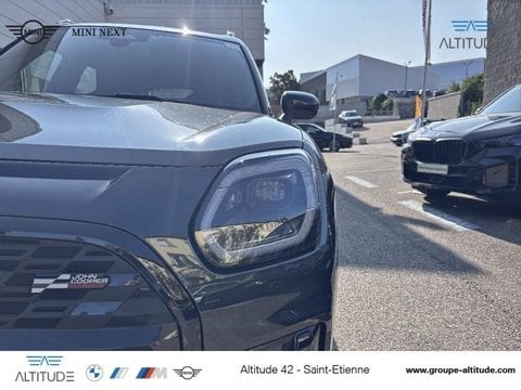 Voitures D'occasion À Saint-Etienne | Mini Countryman D 163Ch Jcw Dkg7