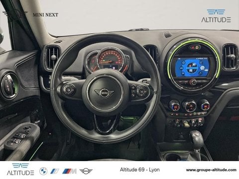 Voitures D'occasion À Limonest | Mini Countryman Cooper Se 136Ch + 88Ch Longstone All4 Bva