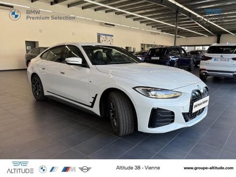 Voitures D'occasion À Vienne | Bmw I4 Edrive40 340Ch M Sport