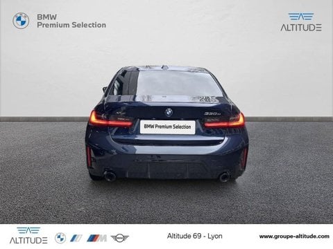 Voitures D'occasion À Limonest | Bmw Série 3 330Ea Xdrive 292Ch M Sport