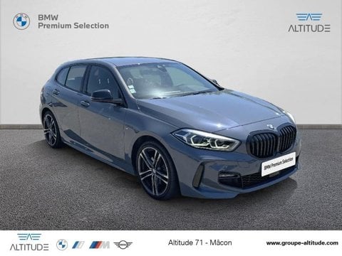 Voitures D'occasion À Sancé | Bmw Série 1 118Ia 136Ch M Sport Dkg7