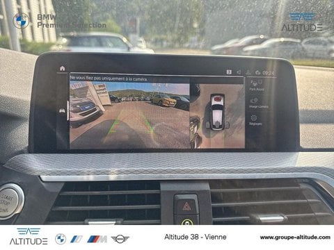 Voitures D'occasion À Vienne | Bmw X4 Xdrive20D 190Ch M Sport Euro6D-T