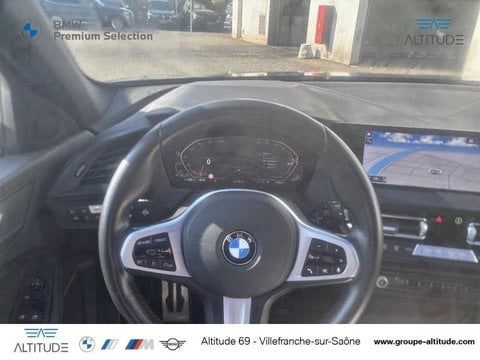 Voitures D'occasion À Villefranche-Sur-Saône | Bmw Série 1 120Ia 178Ch M Sport Dkg7
