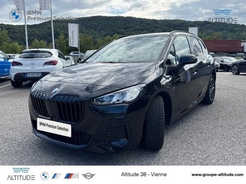 Voitures D'occasion À Vienne | Bmw Série 2 Activetourer 218I 136Ch M Sport Dkg7
