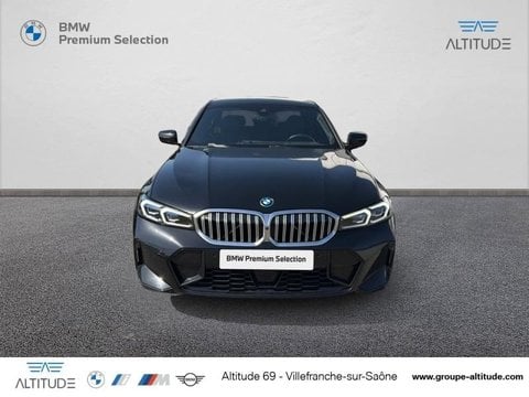 Voitures D'occasion À Villefranche-Sur-Saône | Bmw Série 3 330Ea 292Ch M Sport