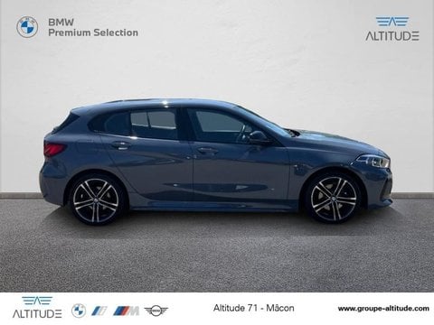 Voitures D'occasion À Sancé | Bmw Série 1 118Ia 136Ch M Sport Dkg7