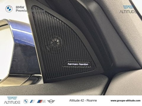 Voitures D'occasion À Saint-Etienne | Bmw X3 Xdrive20D 197Ch M Sport