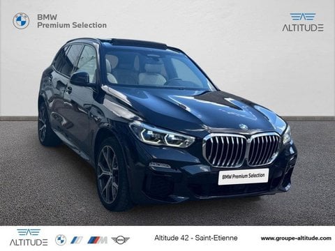Voitures D'occasion À Saint-Etienne | Bmw X5 Xdrive45E 394Ch M Sport