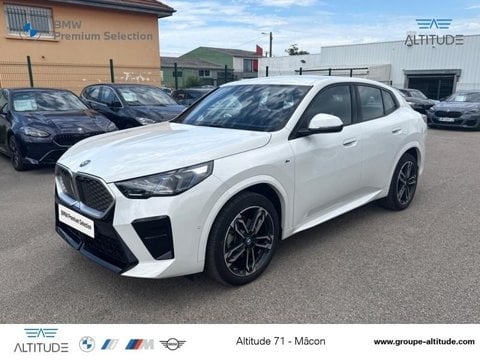 Voitures D'occasion À Sancé | Bmw X2 I Edrive20 204Ch M Sport