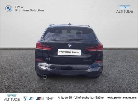 Voitures D'occasion À Villefranche-Sur-Saône | Bmw X1 Xdrive25Ea 220Ch M Sport 6Cv