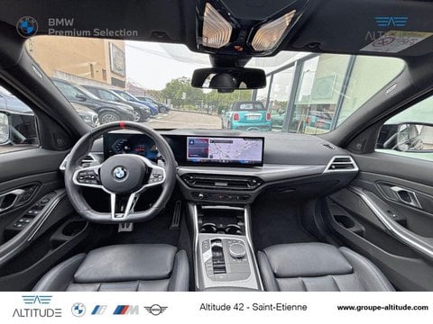Voitures D'occasion À Saint-Etienne | Bmw Série 3 Touring M340Da Xdrive 340Ch M Performance