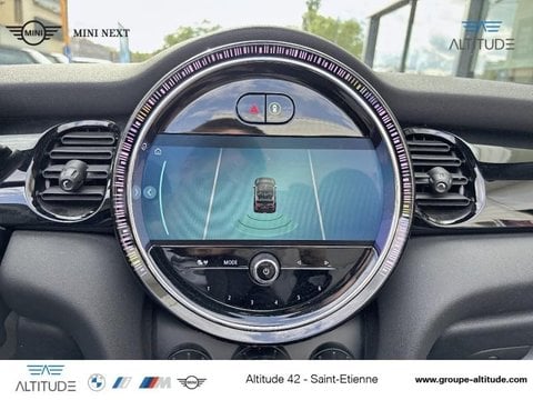 Voitures D'occasion À Saint-Etienne | Mini Cooper Cabrio 136Ch Edition Premium Plus Bva7