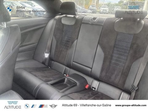 Voitures D'occasion À Villefranche-Sur-Saône | Bmw Série 2 Coupé 220Da 190Ch M Sport