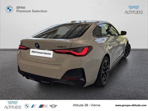 Voitures D'occasion À Vienne | Bmw I4 Edrive40 340Ch M Sport