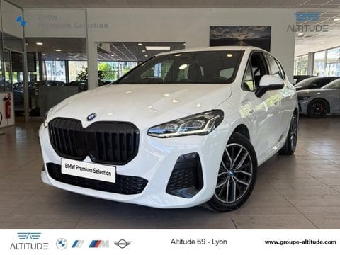 Voitures D'occasion À Limonest | Bmw Série 2 Activetourer 225E 245Ch Xdrive M Sport Dkg7