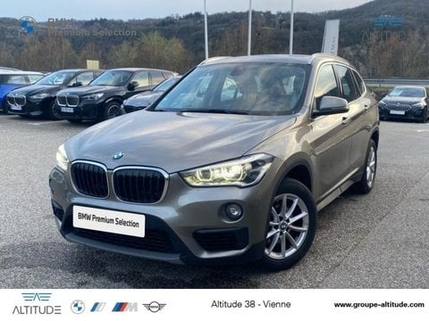 Voitures D'occasion À Vienne | Bmw X1 Sdrive20Ia 192Ch Business Design Dkg7 Euro6D-T