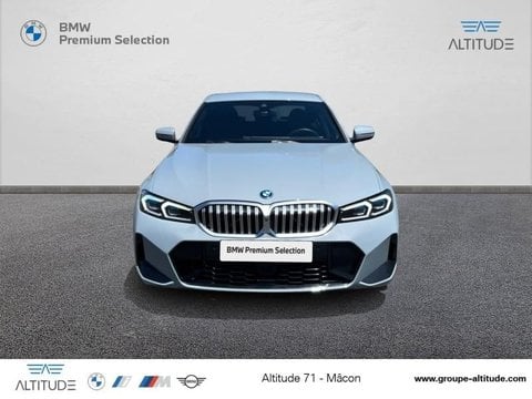 Voitures D'occasion À Sancé | Bmw Série 3 330Ea Xdrive 292Ch M Sport