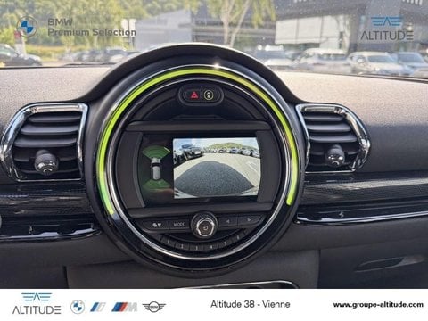 Voitures D'occasion À Vienne | Mini Clubman Cooper 136Ch Kensington Bva7 Euro6D-T