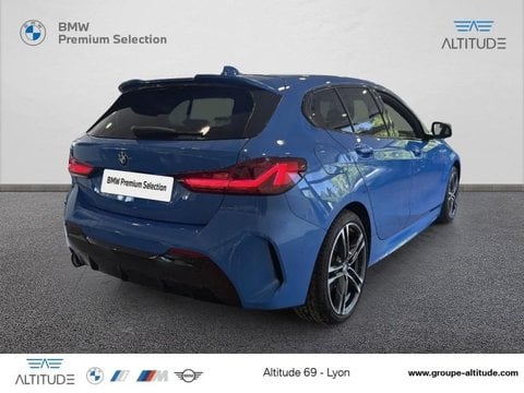 Voitures D'occasion À Limonest | Bmw Série 1 118Ia 136Ch M Sport Dkg7