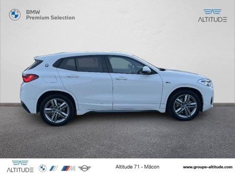 Voitures D'occasion À Sancé | Bmw X2 Xdrive25Ea 220Ch M Sport Euro6D-T 6Cv