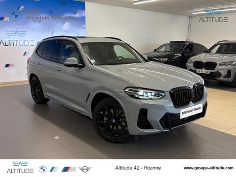 Voitures D'occasion À Le Coteau | Bmw X3 Xdrive30E 292Ch M Sport