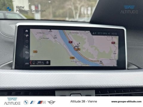 Voitures D'occasion À Vienne | Bmw X2 Xdrive25Ea 220Ch M Sport Euro6D-T 6Cv