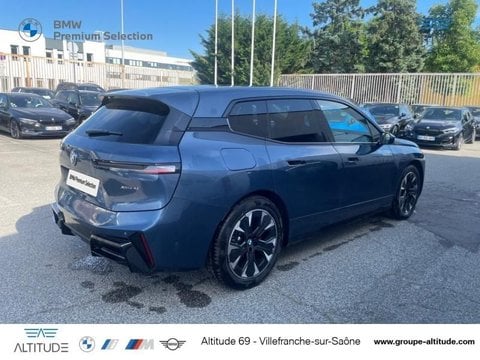 Voitures D'occasion À Villefranche-Sur-Saône | Bmw Ix Xdrive45 408Ch M Sport