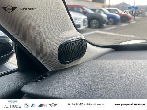 Voitures D'occasion À Saint-Etienne | Mini Mini Cooper Se 184Ch Edition Premium Plus Bva 5Cv