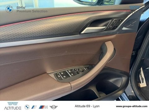 Voitures D'occasion À Limonest | Bmw X4 Xdrive20D 190Ch M Sport