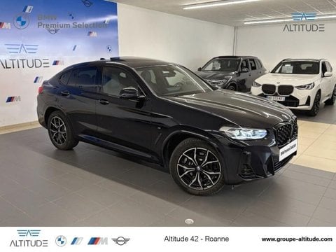 Voitures D'occasion À Le Coteau | Bmw X4 Xdrive30D 286Ch M Sport