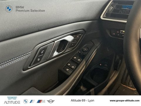 Voitures D'occasion À Limonest | Bmw Série 3 330Ea Xdrive 292Ch M Sport