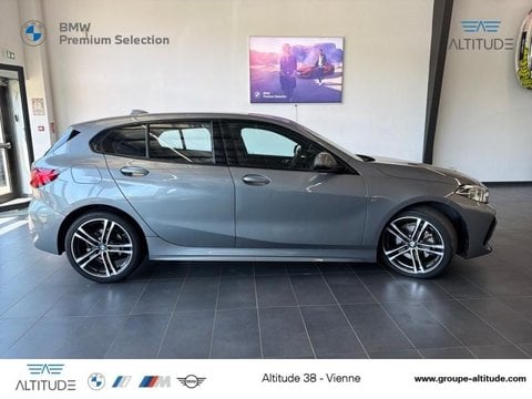 Voitures D'occasion À Vienne | Bmw Série 1 118Da 150Ch M Sport 8Cv