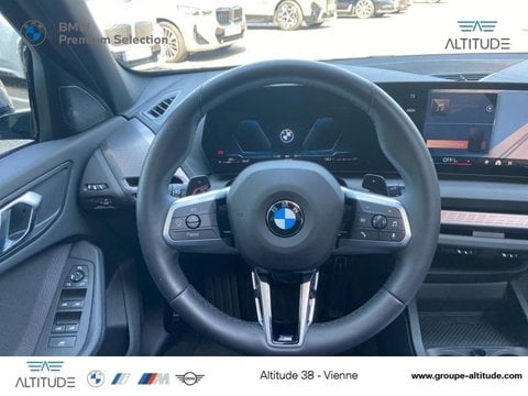 Voitures D'occasion À Vienne | Bmw Série 1 120A 170Ch M Sport Dkg7