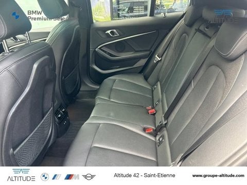 Voitures D'occasion À Saint-Etienne | Bmw Série 1 118Ia 140Ch M Sport Dkg7 112G